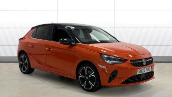 Vauxhall Corsa 1.2 Turbo Elite Edition 5dr Petrol Hatchback